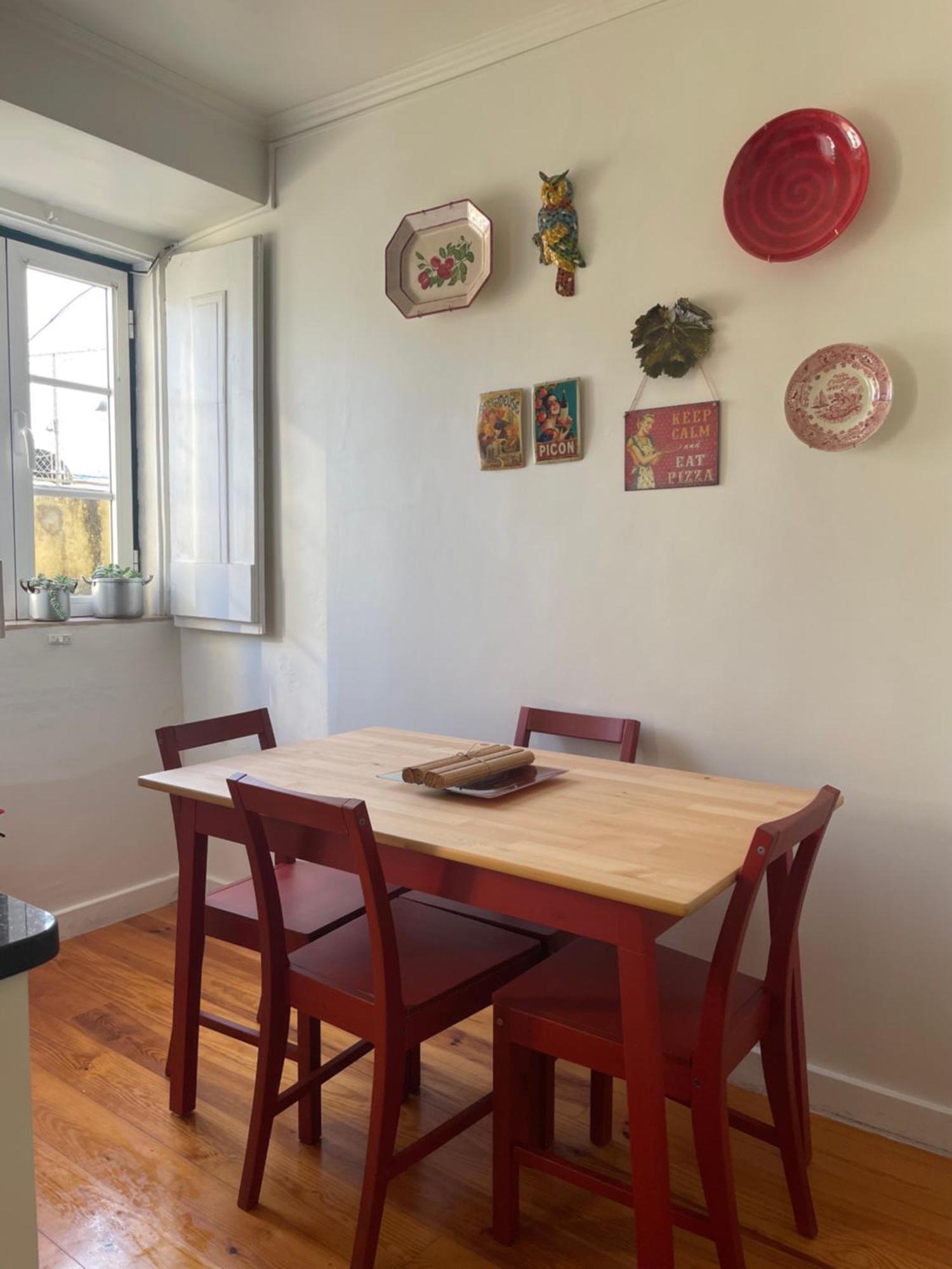 דירות ליסבון Pasteleiro House מראה חיצוני תמונה