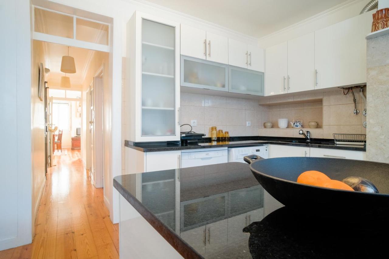 דירות ליסבון Pasteleiro House מראה חיצוני תמונה